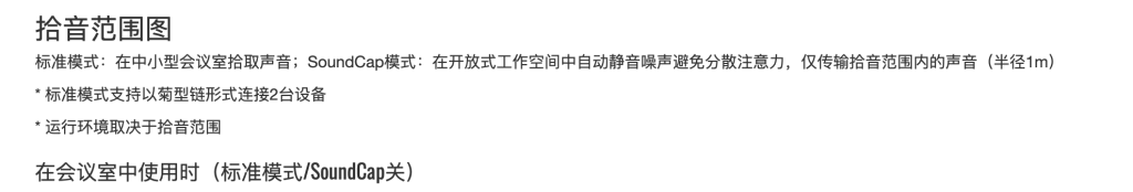 會議用麥克風(fēng)揚(yáng)聲器插圖17