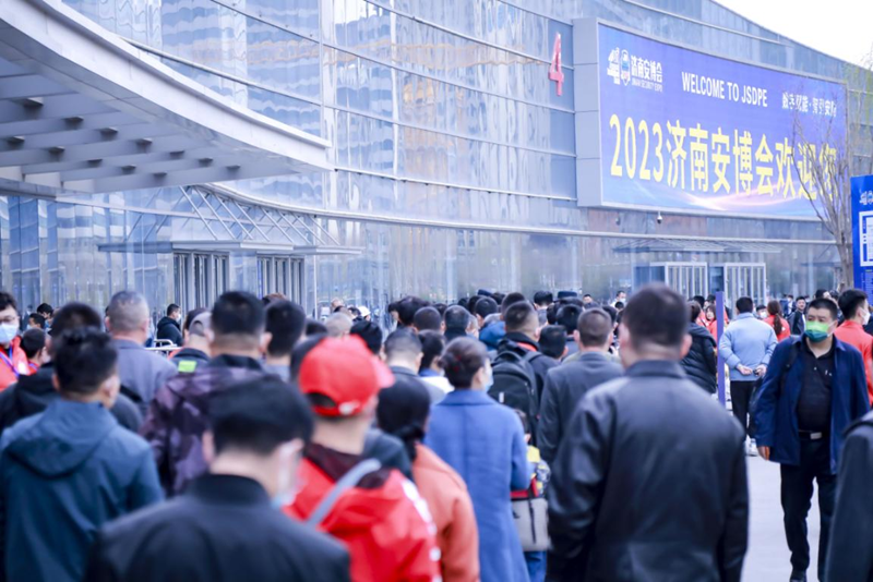 山東酷影參加22屆濟南國際公共安全防范產(chǎn)品暨智慧警務創(chuàng)新應用技術博覽會插圖 山東酷影參加22屆濟南國際公共安全防范產(chǎn)品暨智慧警務創(chuàng)新應用技術博覽會插圖